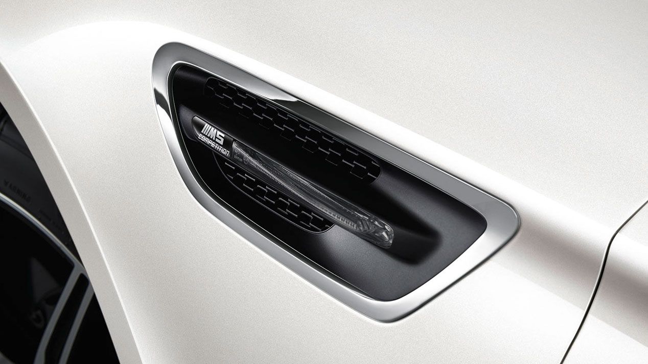 BMW M5 Competition Edition, edición limitada con 600 CV