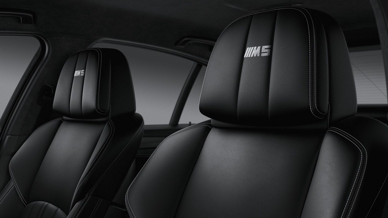BMW M5 Competition Edition, edición limitada con 600 CV