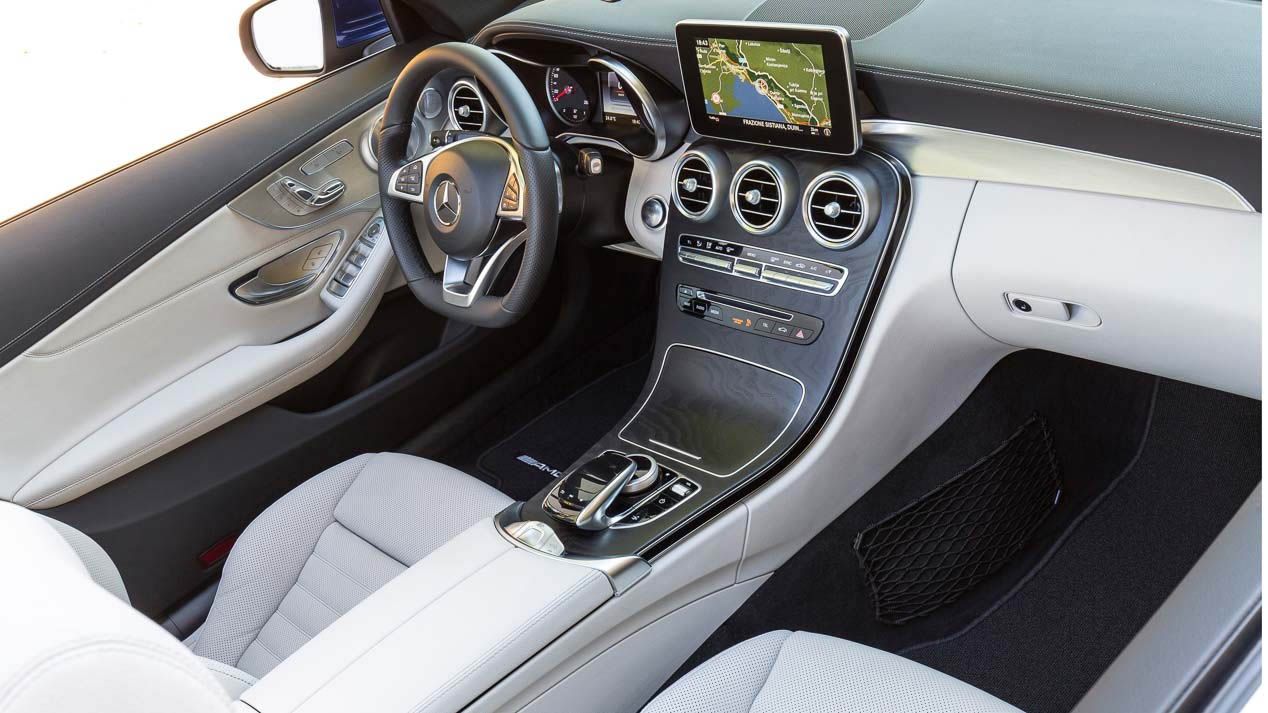 Mercedes-Benz Clase C Cabrio 2016