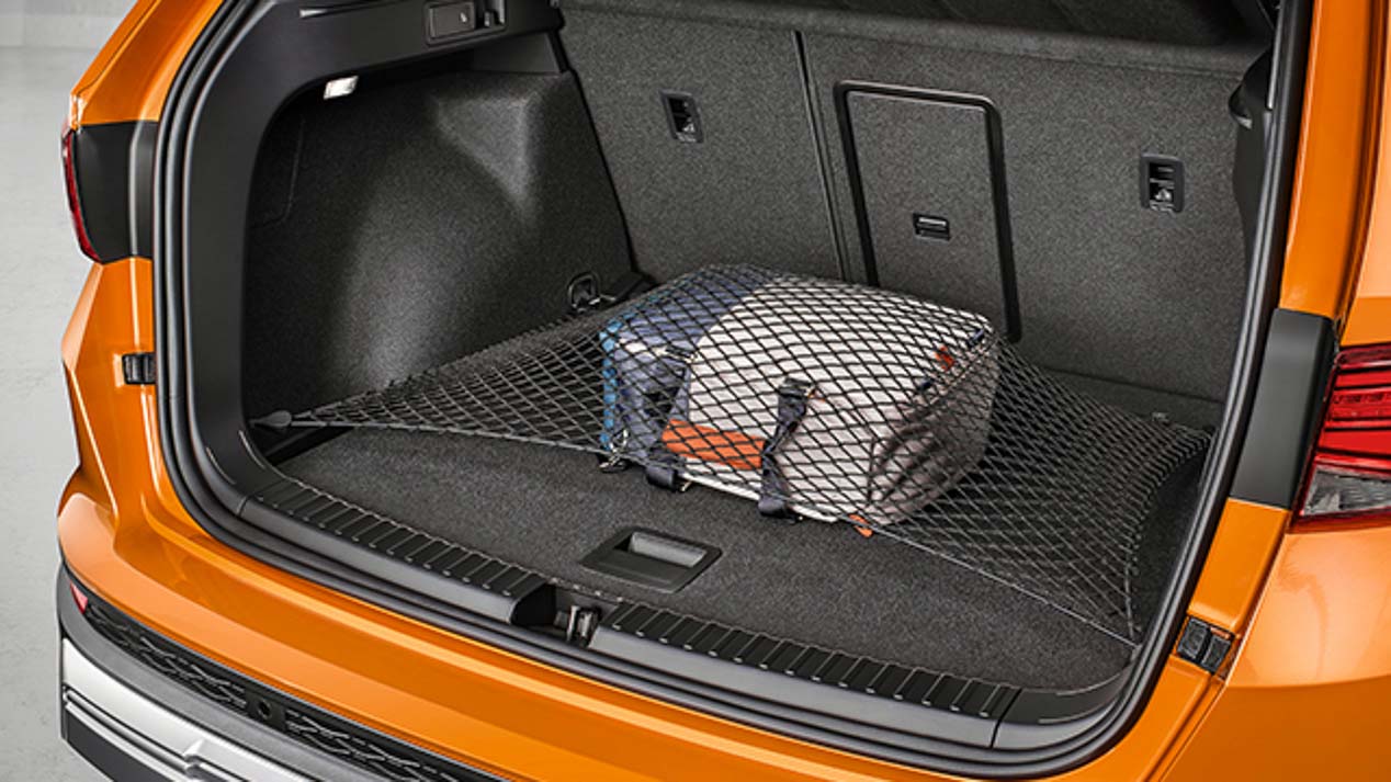 Los accesorios del Seat Ateca