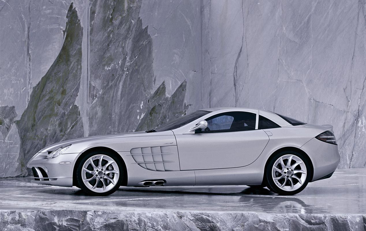 Top 20 de coches más rápidos en el 0 a 200 km/h