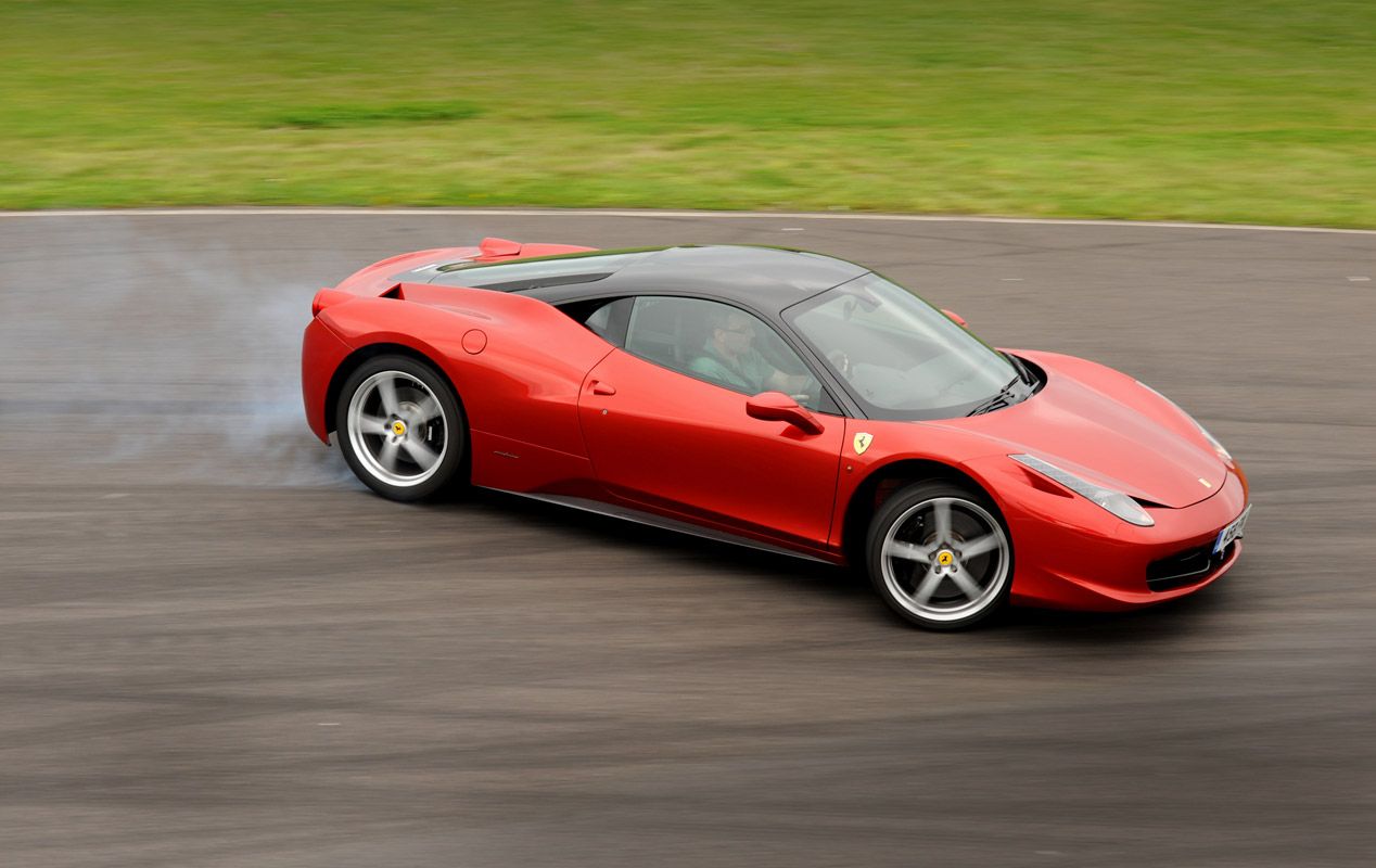 Top 20 de coches más rápidos en el 0 a 200 km/h