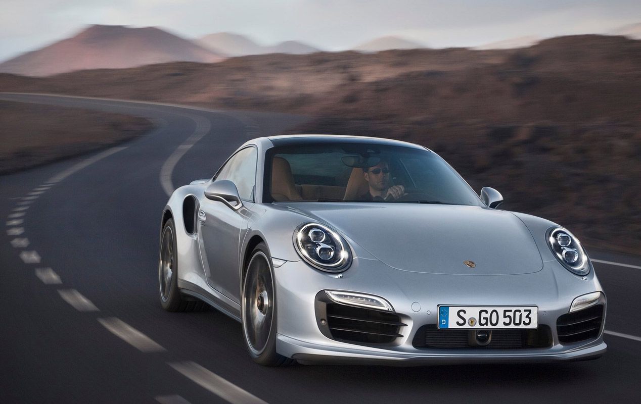 Top 20 de coches más rápidos en el 0 a 200 km/h