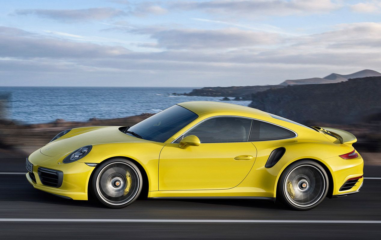 Top 20 de coches más rápidos en el 0 a 200 km/h
