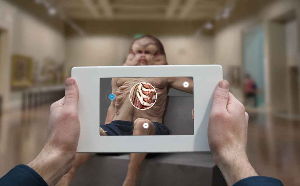 El cuerpo perfecto para sobrevivir a un accidente