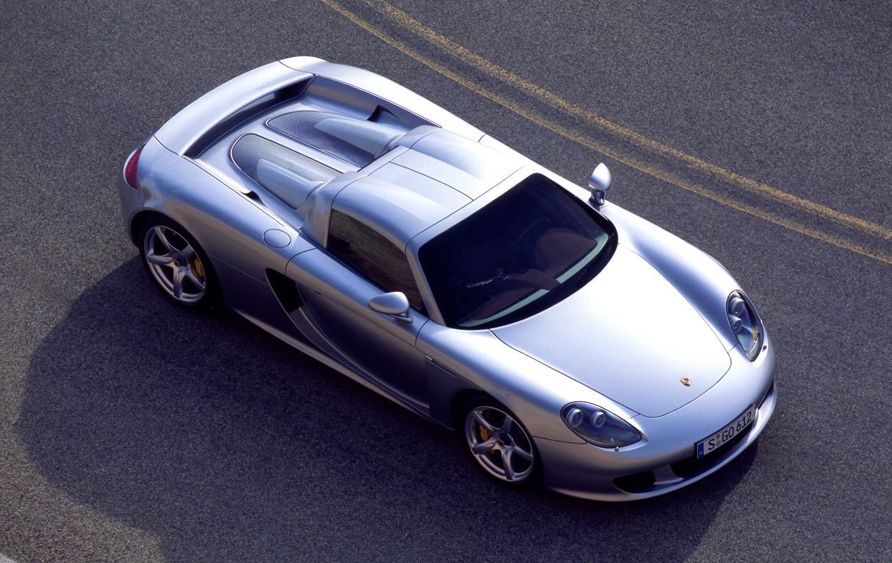 Top 20 de coches más rápidos en el 0 a 200 km/h
