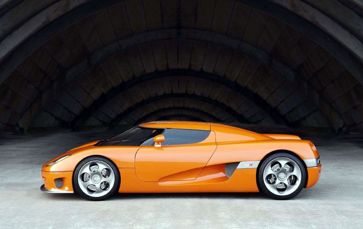 Top 20 de coches más rápidos en el 0 a 200 km/h