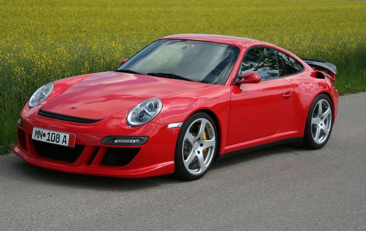 Top 20 de coches más rápidos en el 0 a 200 km/h