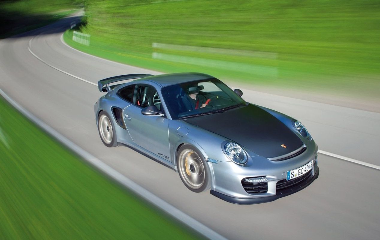 Top 20 de coches más rápidos en el 0 a 200 km/h