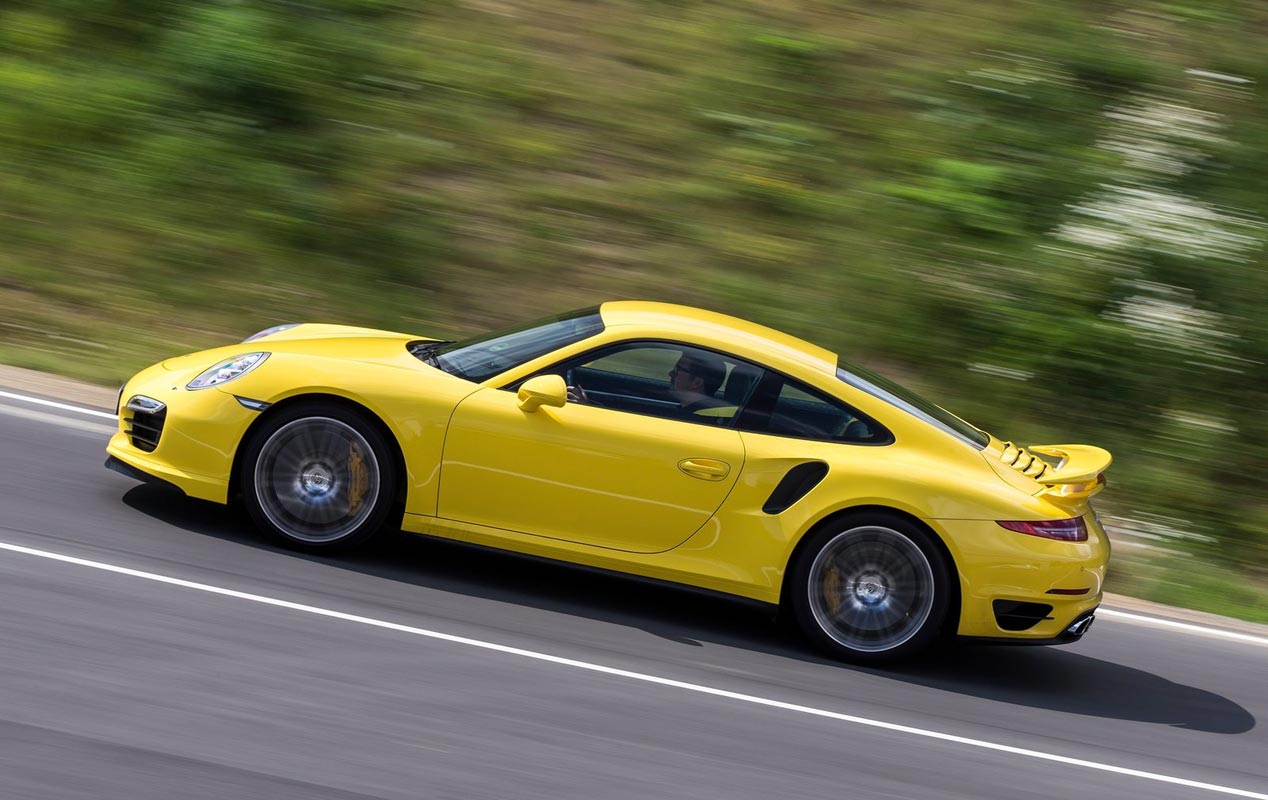 Top 20 de coches más rápidos en el 0 a 200 km/h