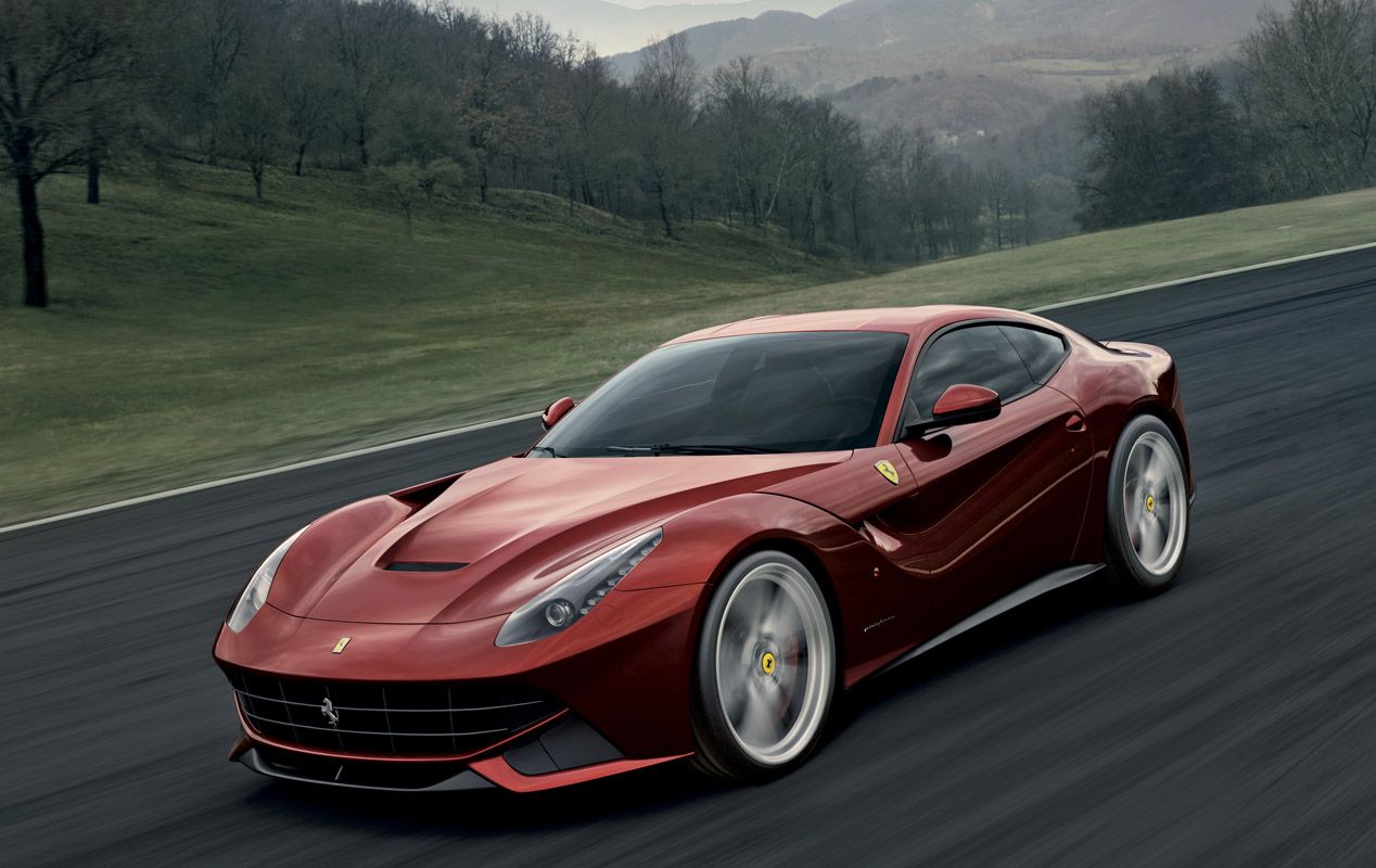 Top 20 de coches más rápidos en el 0 a 200 km/h