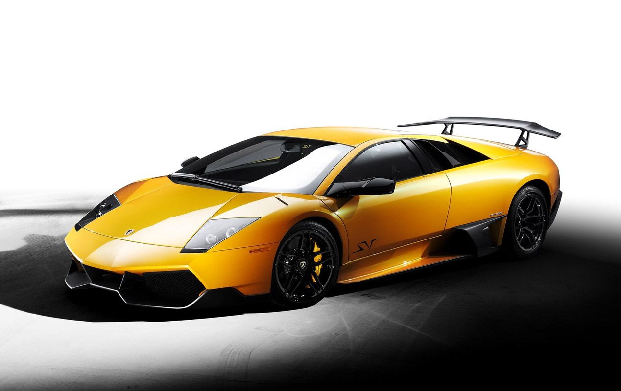 Top 20 de coches más rápidos en el 0 a 200 km/h