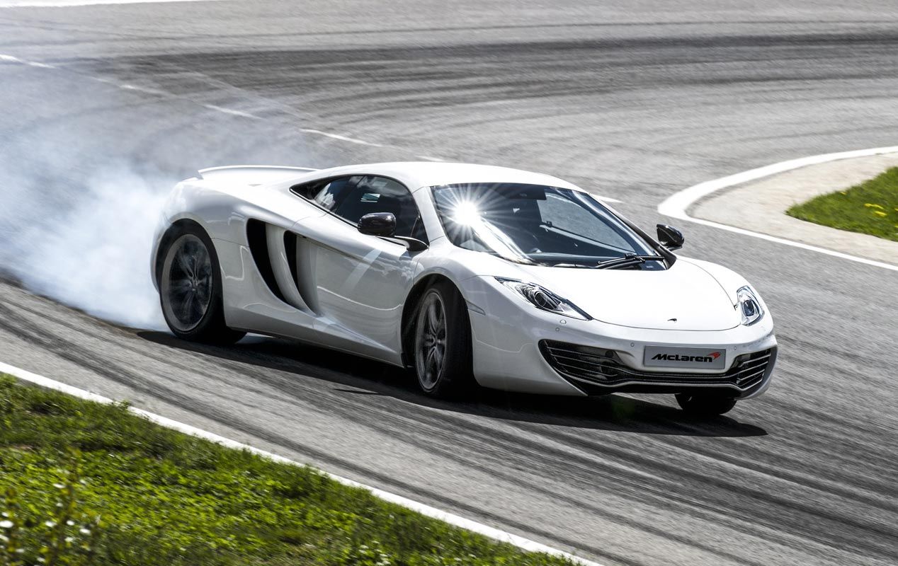 Top 20 de coches más rápidos en el 0 a 200 km/h