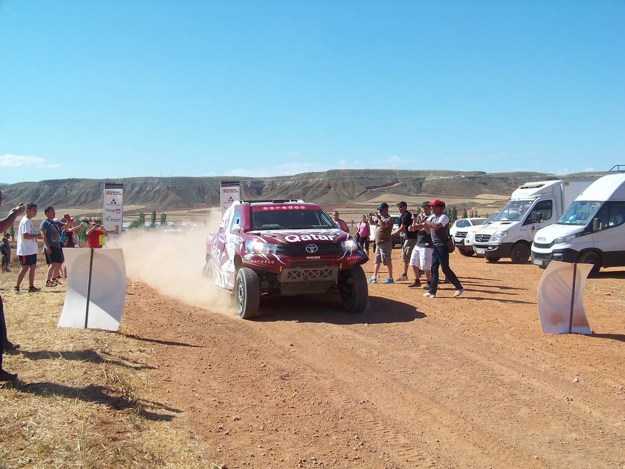 Las mejores fotos de la Baja Aragón 2016