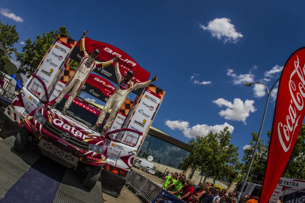 Las mejores fotos de la Baja Aragón 2016