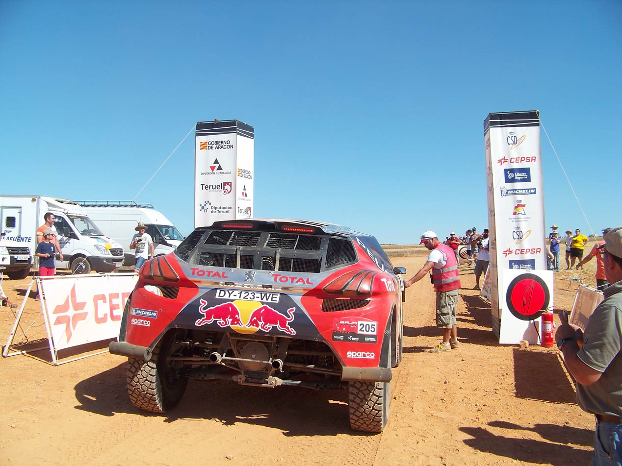 Las mejores fotos de la Baja Aragón 2016