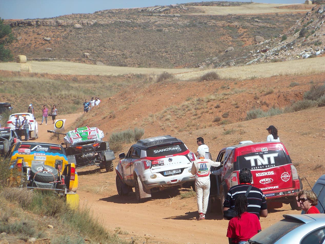 Las mejores fotos de la Baja Aragón 2016