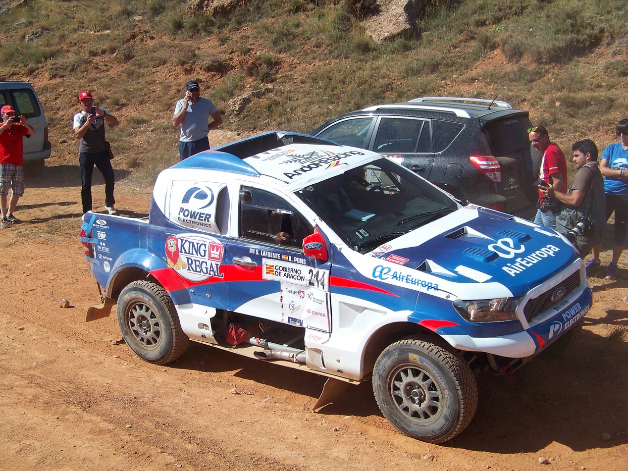 Las mejores fotos de la Baja Aragón 2016