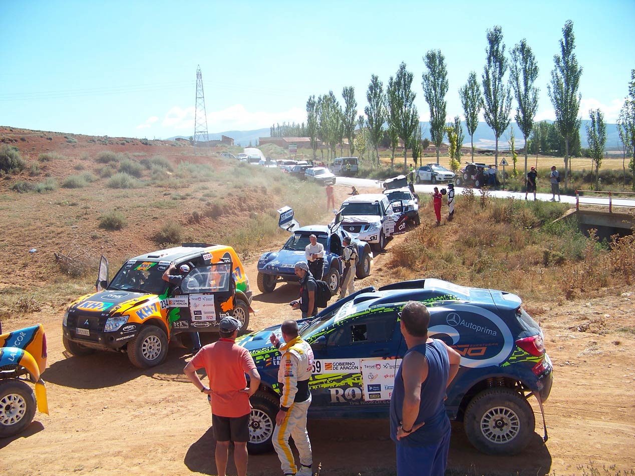 Las mejores fotos de la Baja Aragón 2016