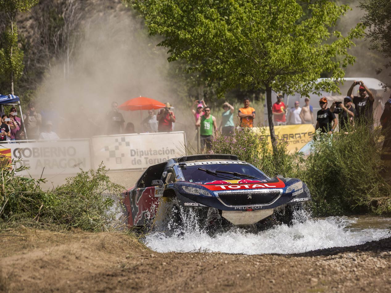 Las mejores fotos de la Baja Aragón 2016