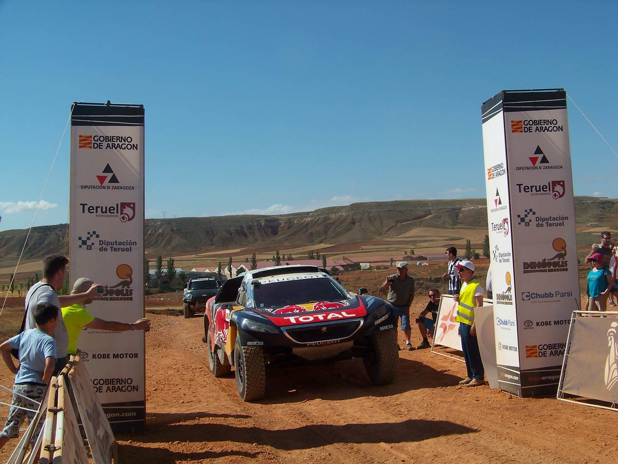 Las mejores fotos de la Baja Aragón 2016