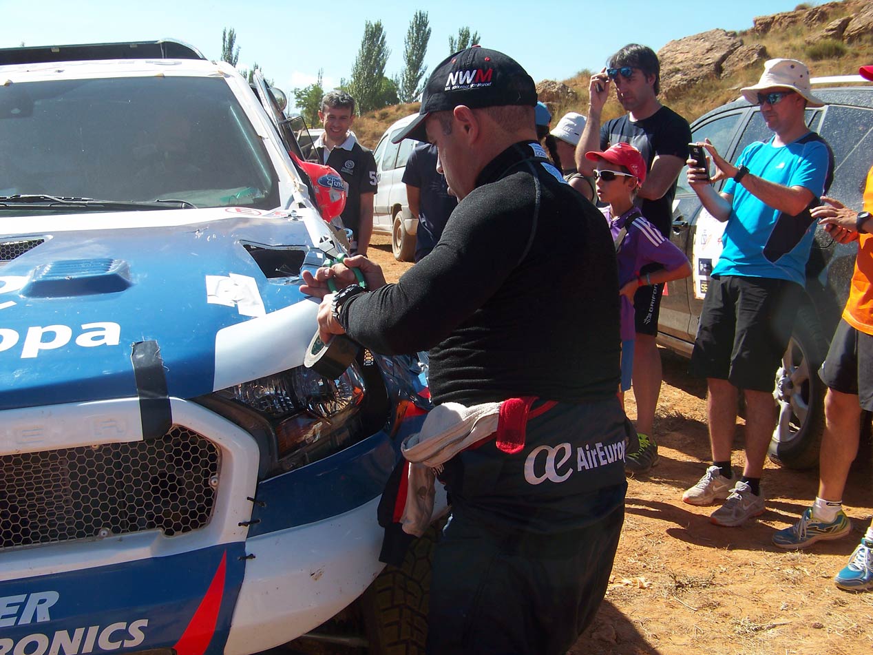 Las mejores fotos de la Baja Aragón 2016