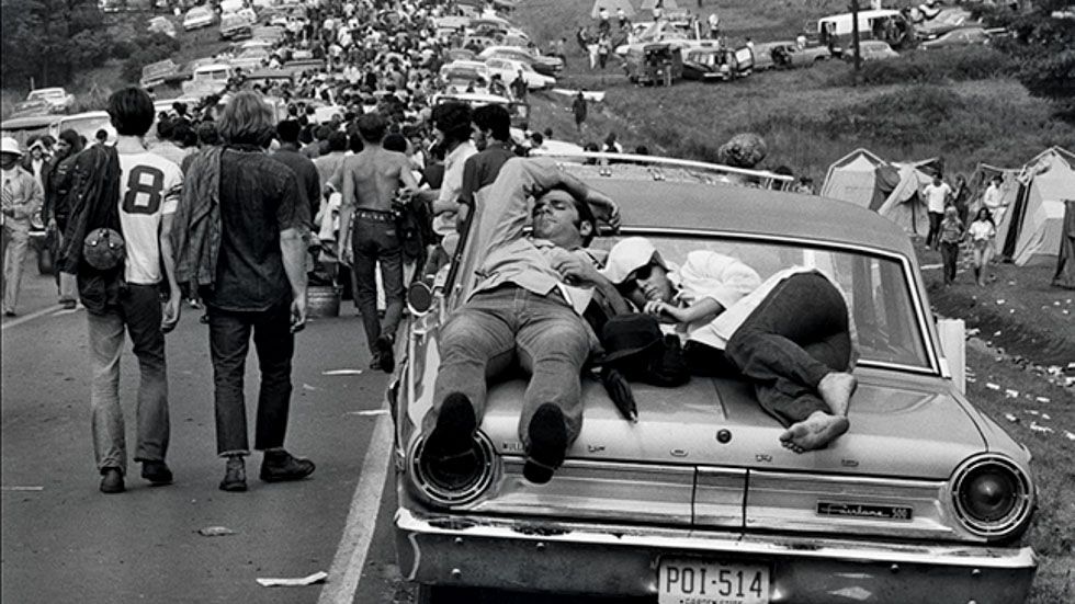 Los mayores atascos de la historia