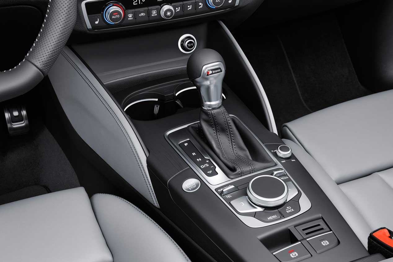 Audi A3 2018: primeras fotos