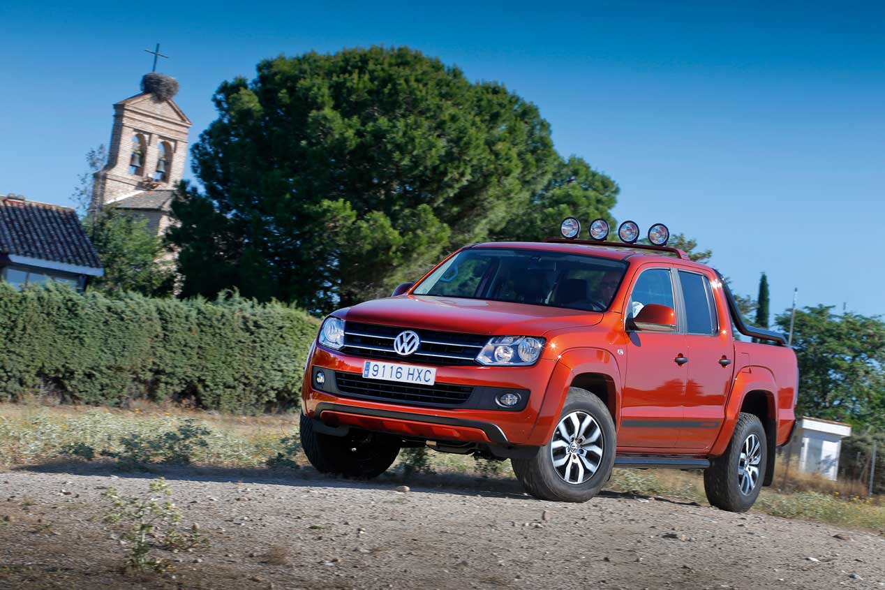 Crecen las ventas mundiales de Volkswagen Vehículos Comerciales