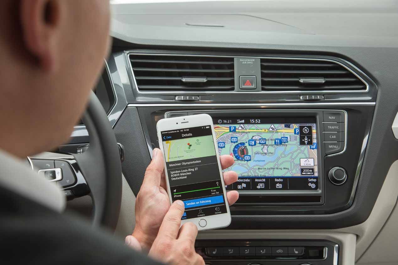 Volkswagen Tiguan 2.0 TDI 240: el Tiguan más potente