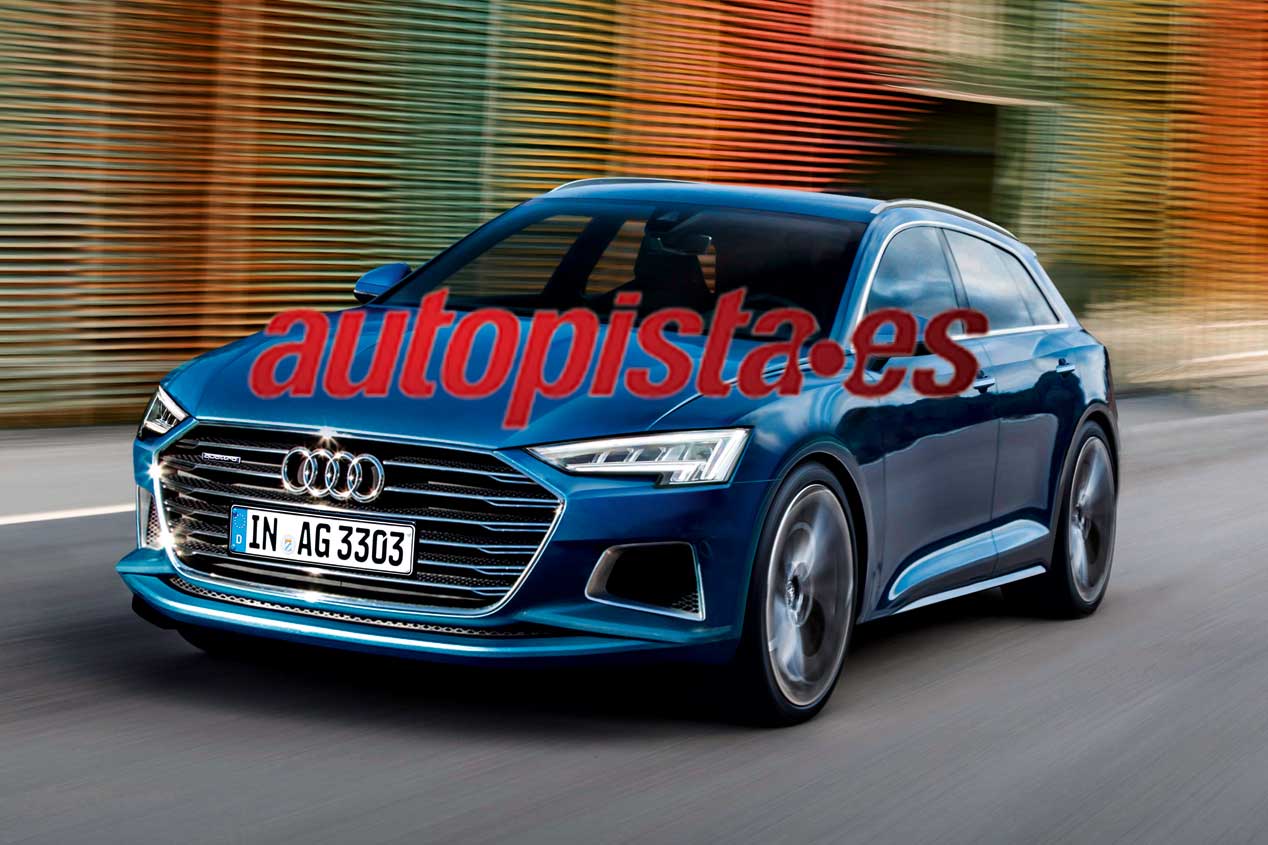 Audi A3 2018: primeras fotos