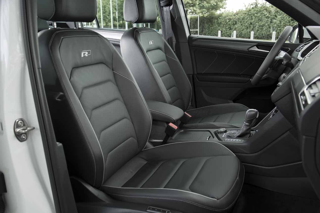 Volkswagen Tiguan 2.0 TDI 240: el Tiguan más potente