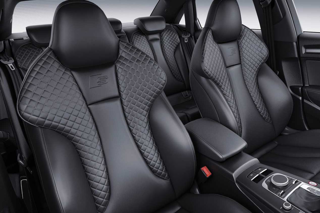 Audi A3 2018: primeras fotos