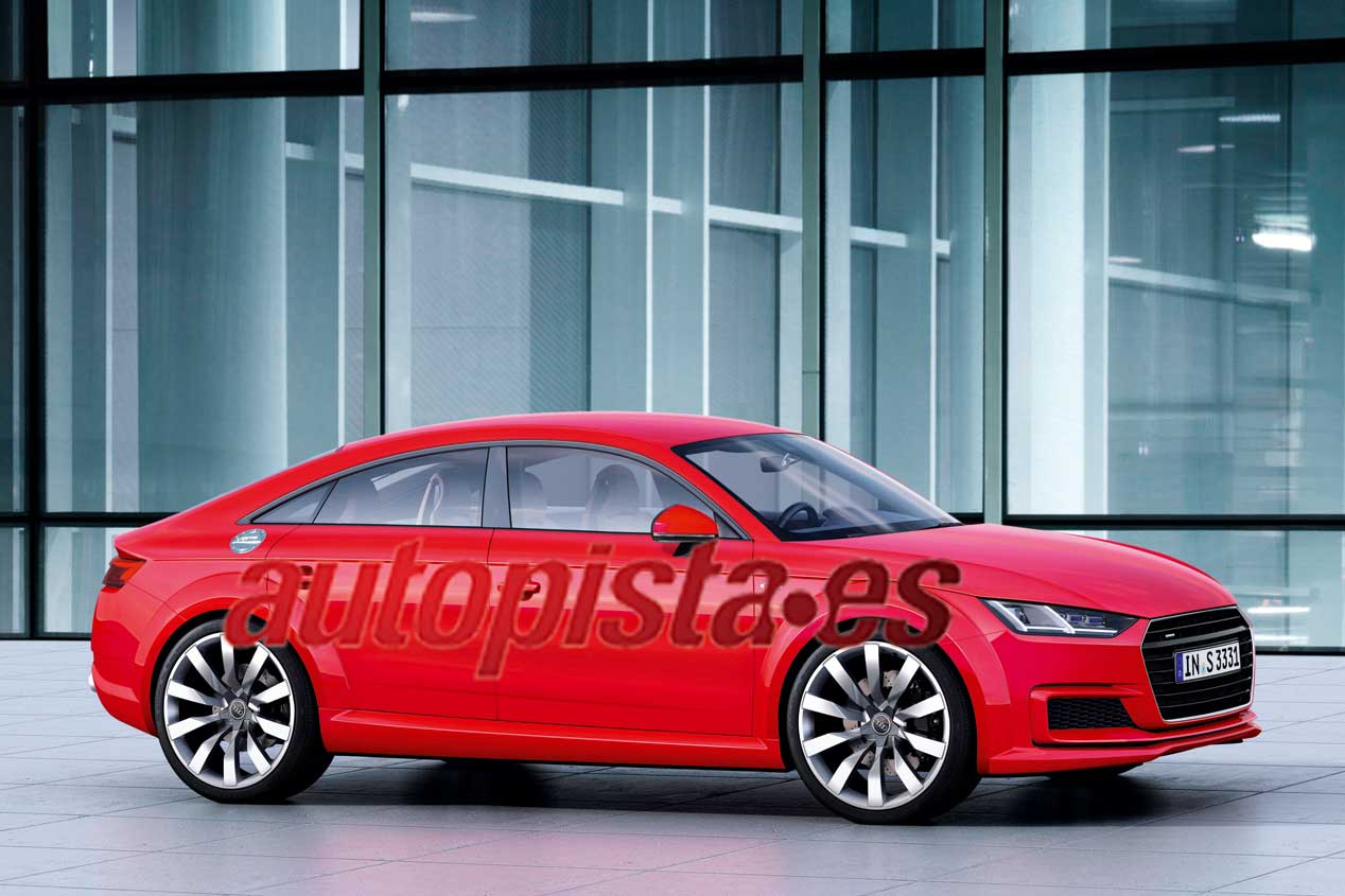 Audi A3 2018: primeras fotos