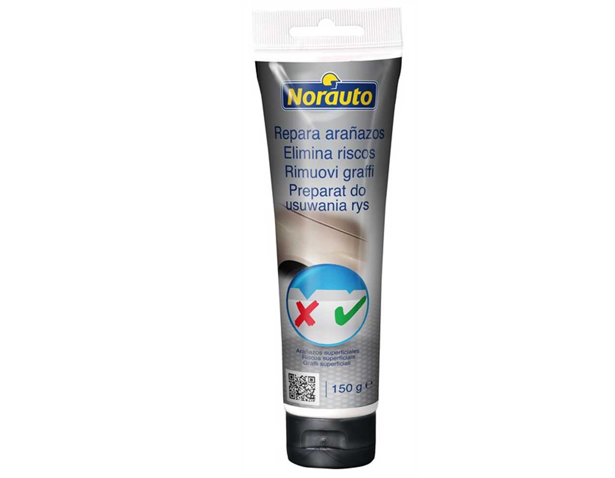 Fotos de kits de repara arañazos para el coche