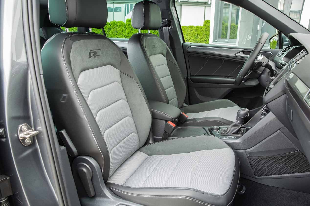 Volkswagen Tiguan 2.0 TDI 240: el Tiguan más potente