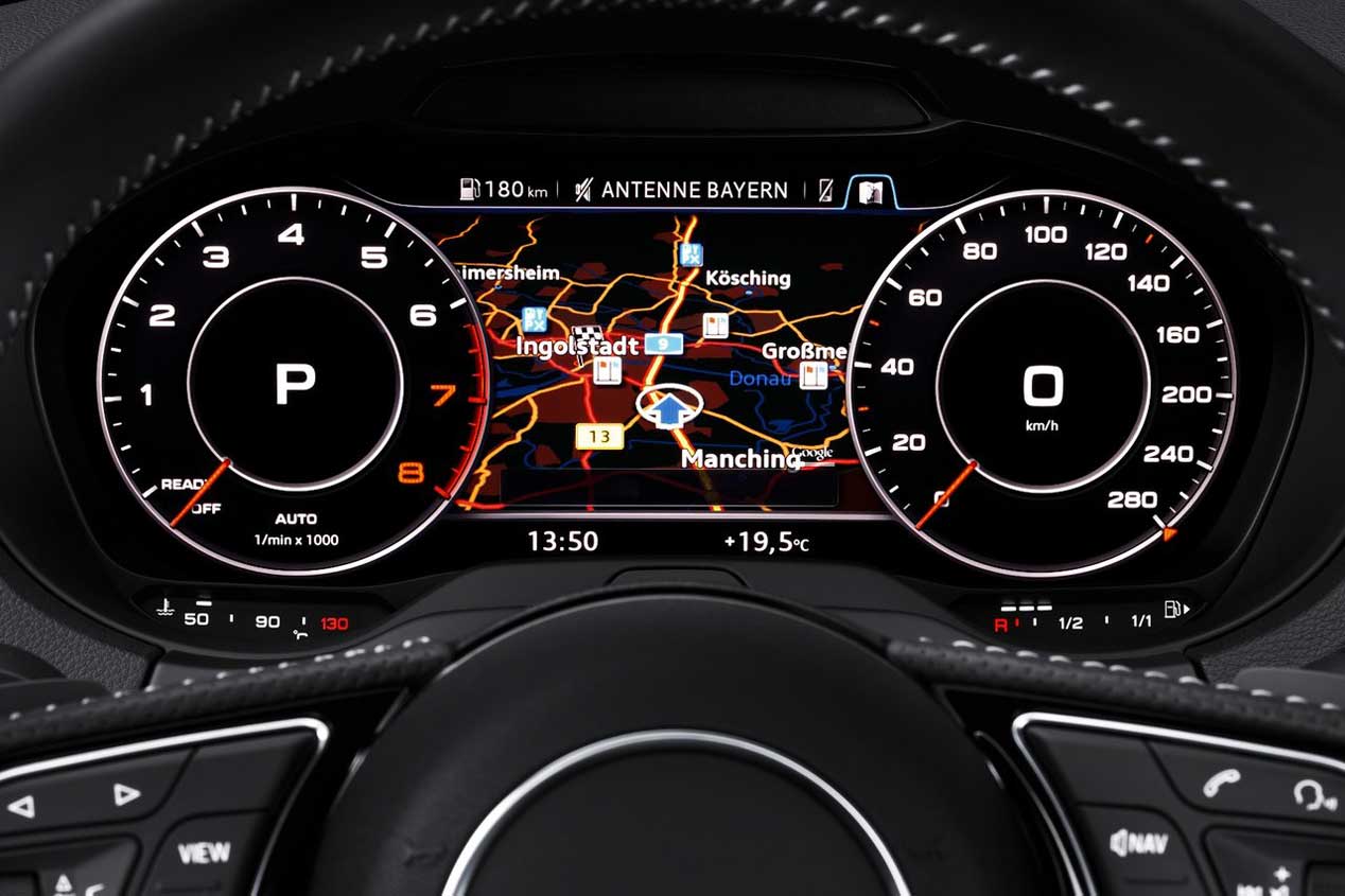 Audi A3 2018: primeras fotos