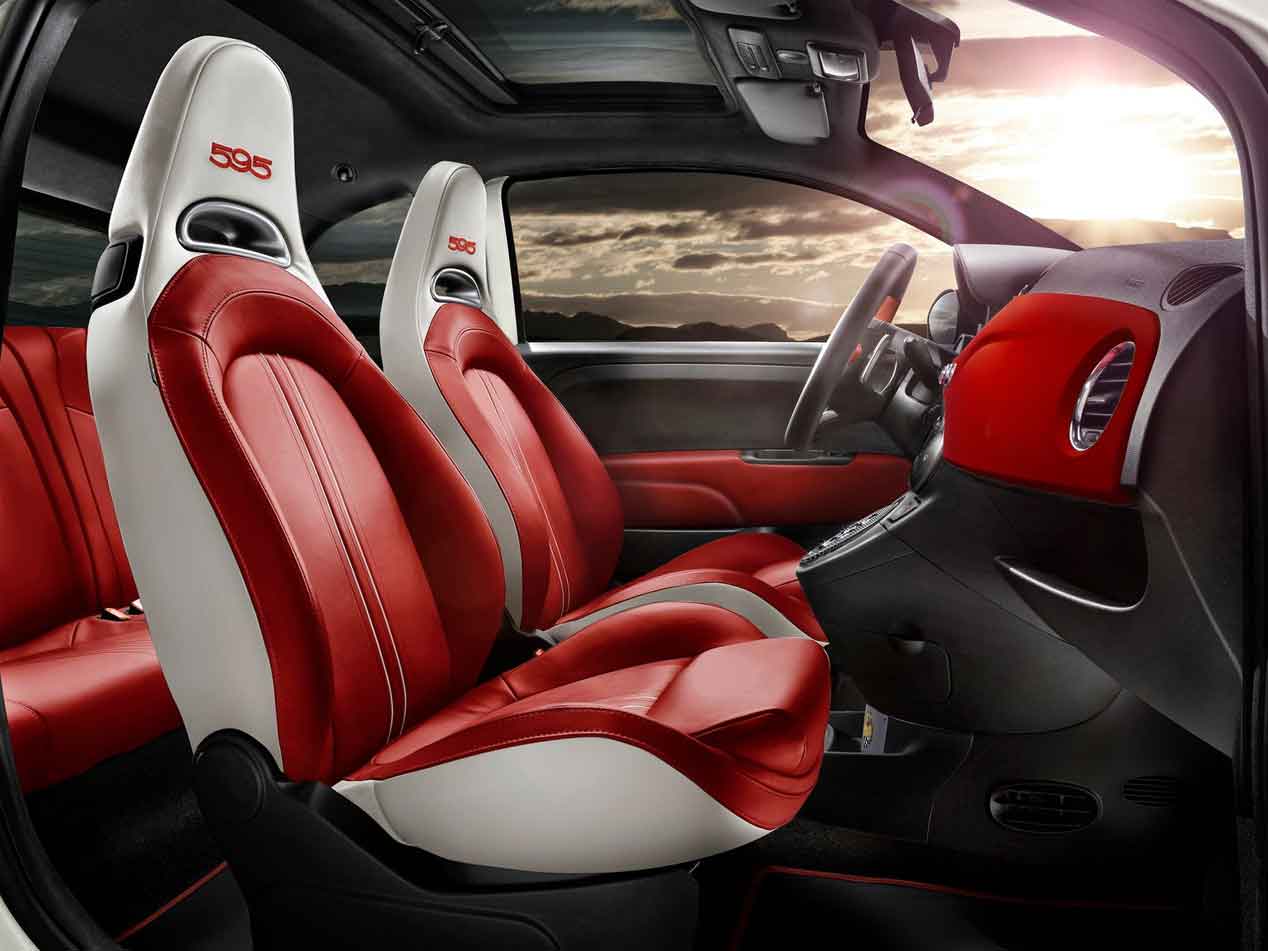 Abarth 595 Competizione: un coche con alma