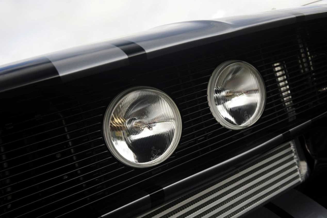 Ford Mustang Shelby GT500 CR: las fotos del nuevo Eleanor