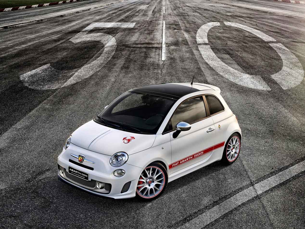 Abarth 595 Competizione: un coche con alma