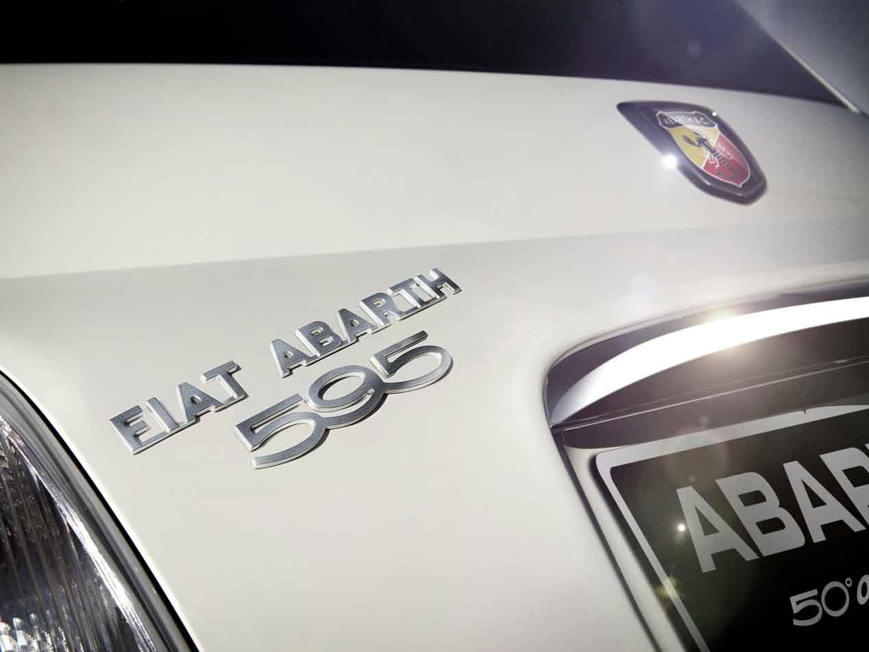 Abarth 595 Competizione: un coche con alma