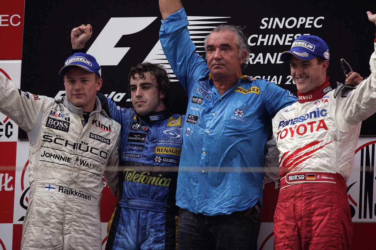 Alonso cumple 35 años: las mejores fotos de su carrera deportiva