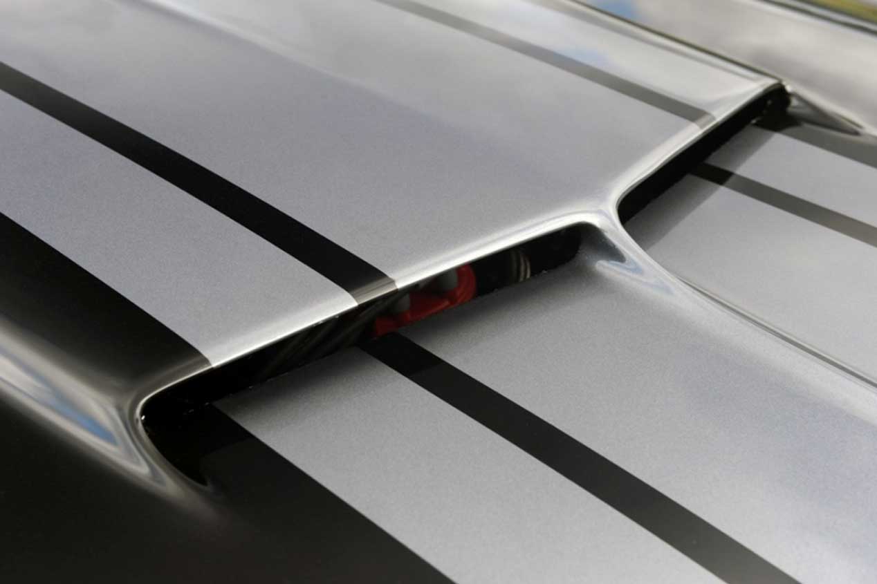 Ford Mustang Shelby GT500 CR: las fotos del nuevo Eleanor