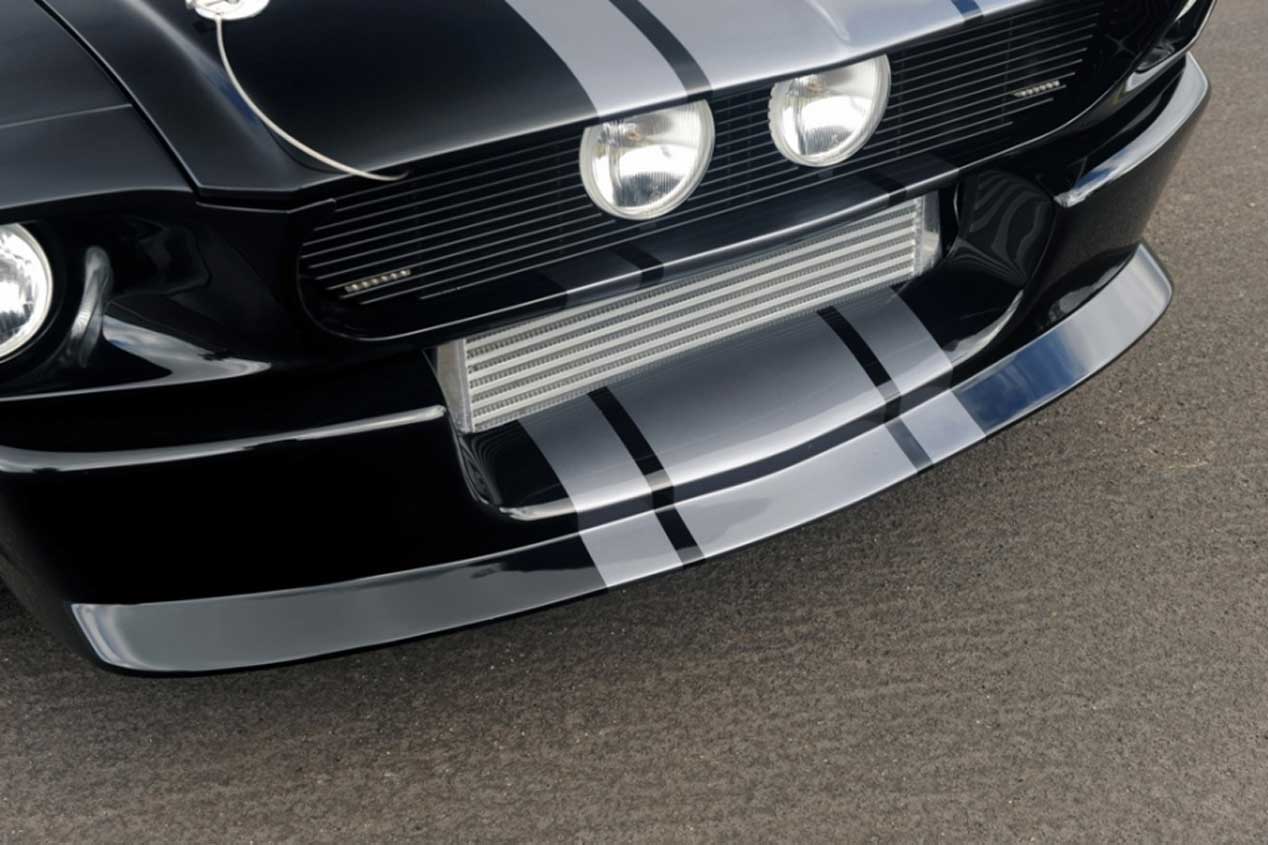 Ford Mustang Shelby GT500 CR: las fotos del nuevo Eleanor