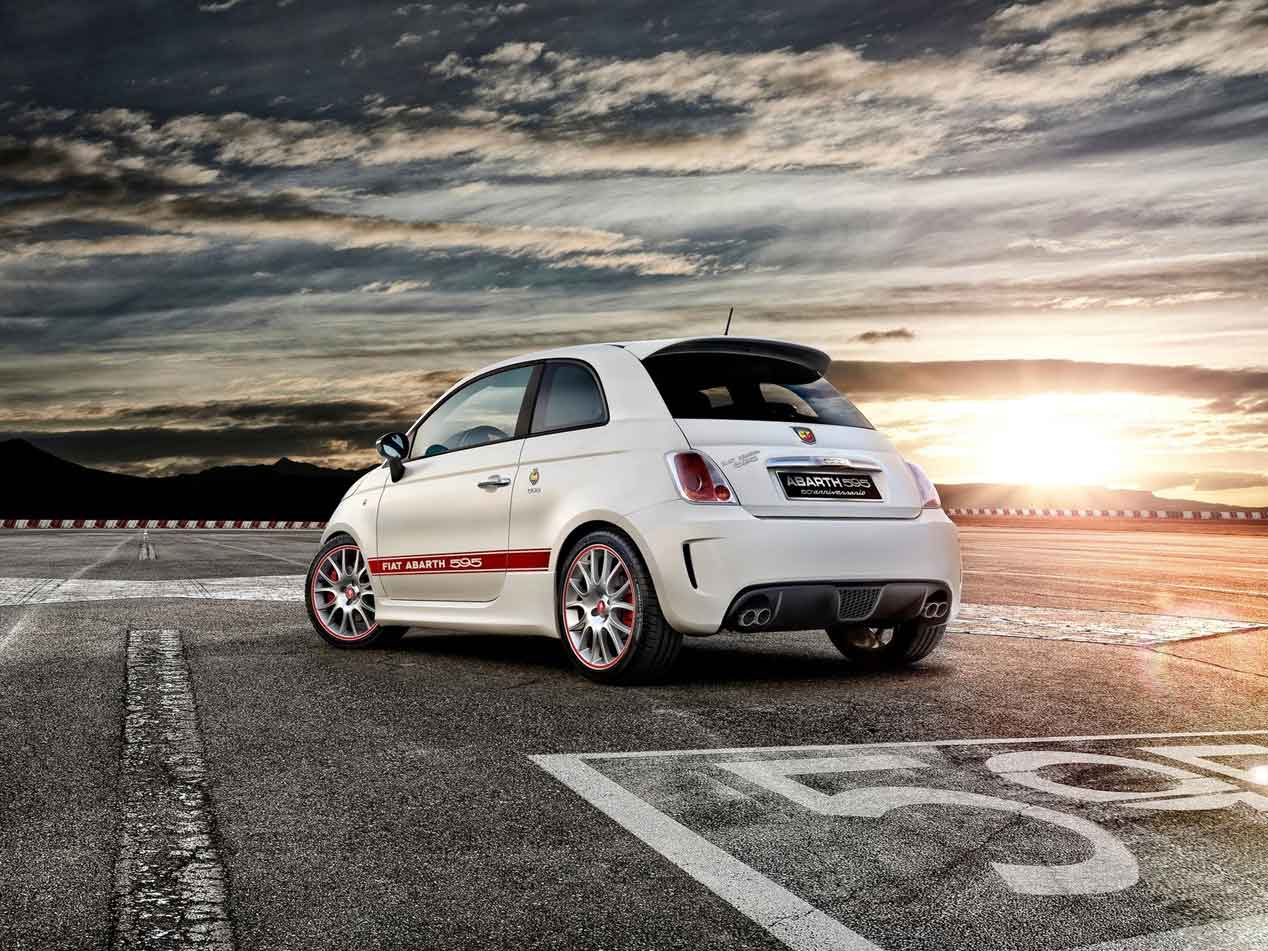 Abarth 595 Competizione: un coche con alma