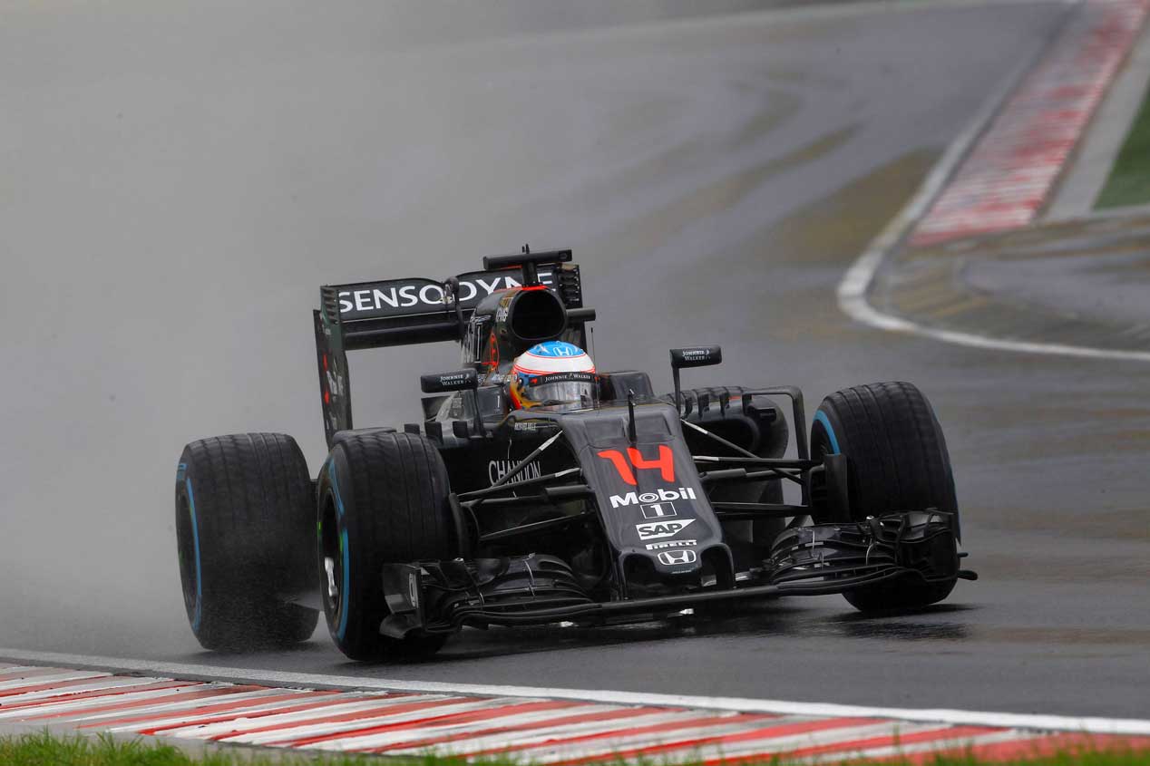 Alonso cumple 35 años: las mejores fotos de su carrera deportiva