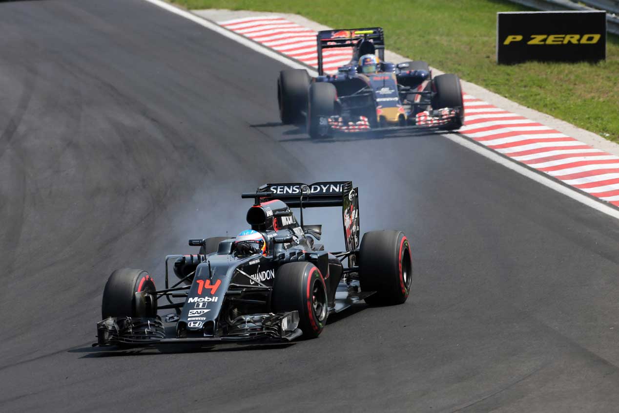 Alonso cumple 35 años: las mejores fotos de su carrera deportiva