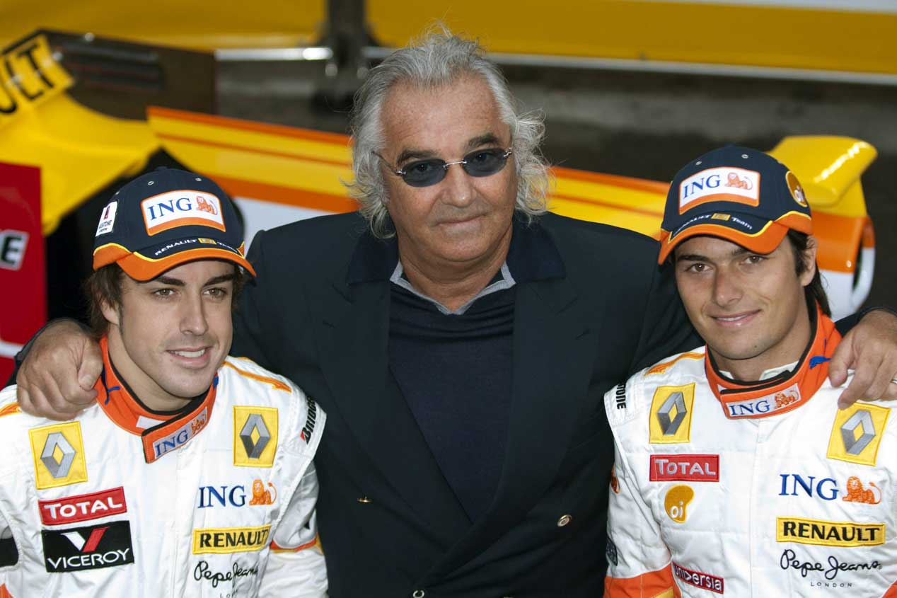 Alonso cumple 35 años: las mejores fotos de su carrera deportiva