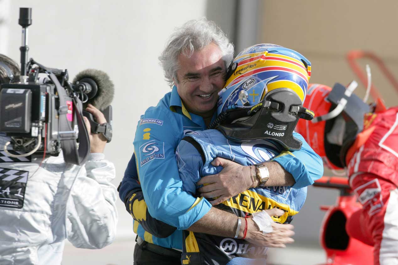 Alonso cumple 35 años: las mejores fotos de su carrera deportiva