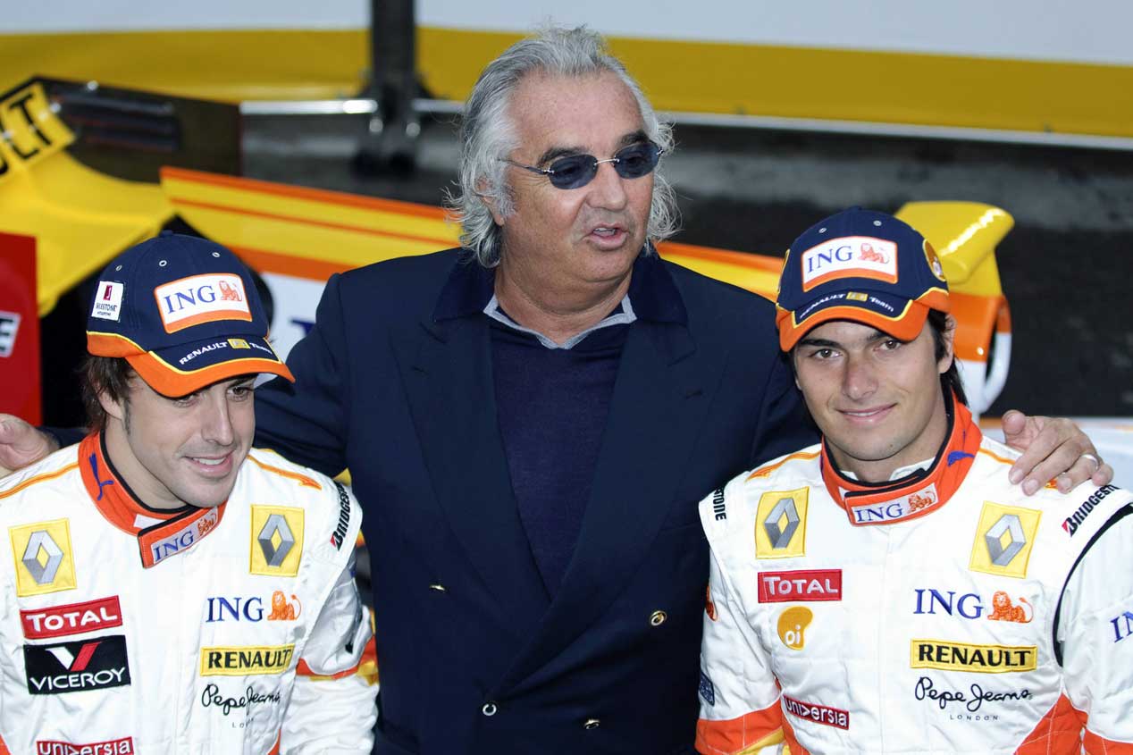 Alonso cumple 35 años: las mejores fotos de su carrera deportiva